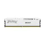 Kingston FURY Beast White EXPO 64GB DDR5 5200MT/s CL36 Memory Kit (2 x 32GB) — Being Shipped