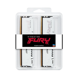 Kingston FURY Beast White EXPO 64GB DDR5 5200MT/s CL36 Memory Kit (2 x 32GB) — Being Shipped