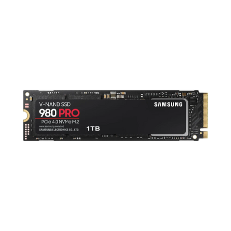 Samsung 980 PRO 1TB M.2 2280 PCIe 4.0 x4 Internal SSD — Being Shipped