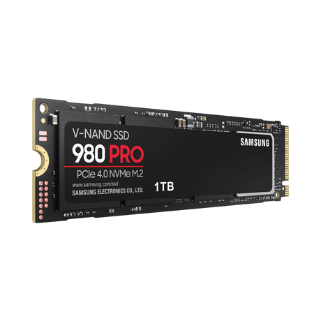 Samsung 980 PRO 1TB M.2 2280 PCIe 4.0 x4 Internal SSD — Being Shipped