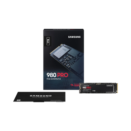 Samsung 980 PRO 1TB M.2 2280 PCIe 4.0 x4 Internal SSD — Being Shipped