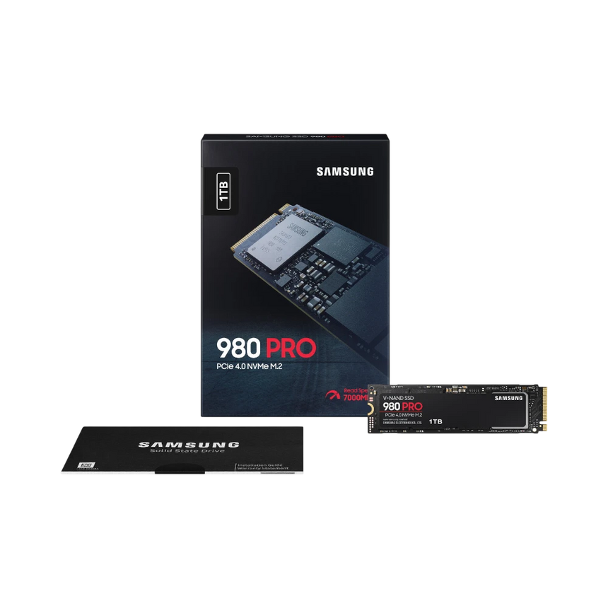 Samsung 980 PRO 1TB M.2 2280 PCIe 4.0 x4 Internal SSD — Being Shipped