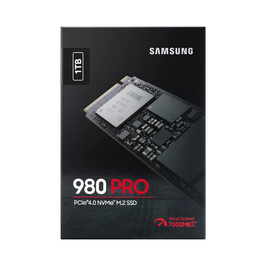 Samsung 980 PRO 1TB M.2 2280 PCIe 4.0 x4 Internal SSD — Being Shipped
