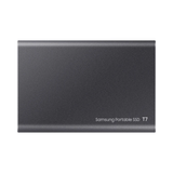 Samsung T7 500GB PCIe NVMe USB 3.2 Gen 2 Portable SSD (Titan Gray) — Being Shipped