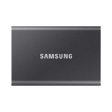 Samsung T7 500GB PCIe NVMe USB 3.2 Gen 2 Portable SSD (Titan Gray) — Being Shipped