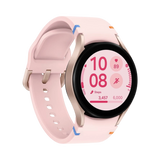Samsung Galaxy Watch FE 40mm BT Smartwatch (Pink Band, Pink Gold) — Being Shipped