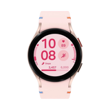 Samsung Galaxy Watch FE 40mm BT Smartwatch (Pink Band, Pink Gold) — Being Shipped