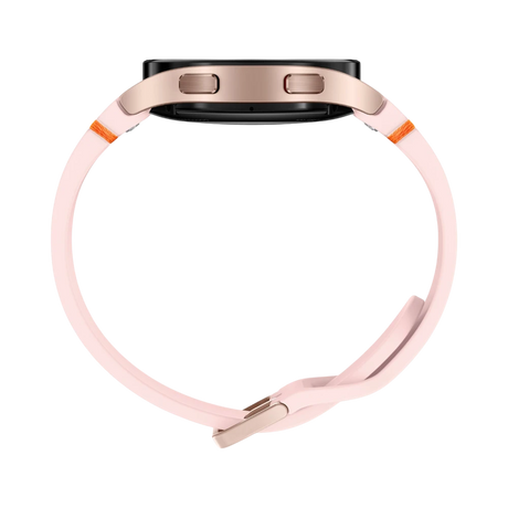 Samsung Galaxy Watch FE 40mm BT Smartwatch (Pink Band, Pink Gold) — Being Shipped