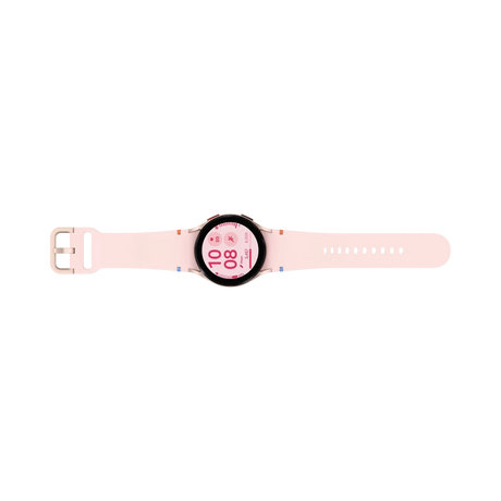 Samsung Galaxy Watch FE 40mm BT Smartwatch (Pink Band, Pink Gold) — Being Shipped