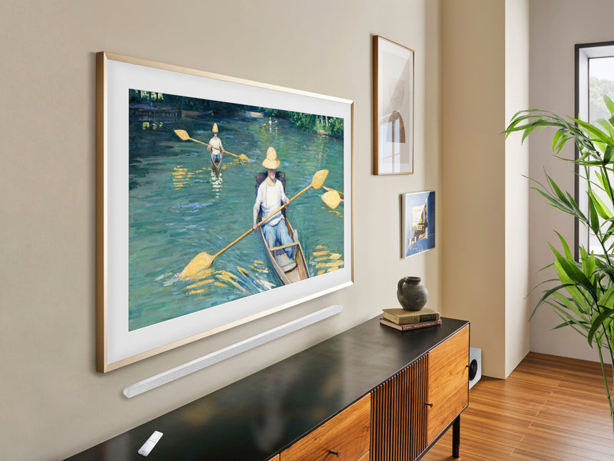 Samsung The Frame QN65LS03D 65" 16:9 60Hz 4K HDR QLED Landscape Smart TV — Being Shipped