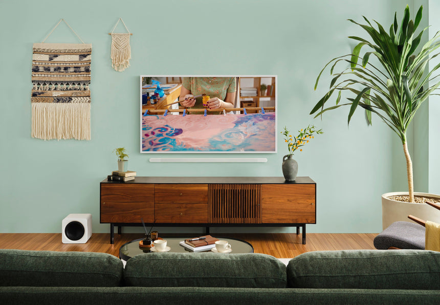 Samsung The Frame QN65LS03D 65" 16:9 60Hz 4K HDR QLED Landscape Smart TV — Being Shipped