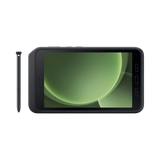 Samsung Galaxy Tab Active5 8" Android Tablet, Exynos 1380, 6GB RAM, 128GB SSD (Wi-Fi + 5G LTE, Dark Green) — Being Shipped