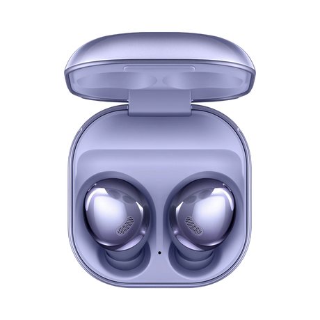 Samsung Galaxy Buds Pro Noise-Canceling True Wireless In-Ear Headphones (Violet) — Being Shipped