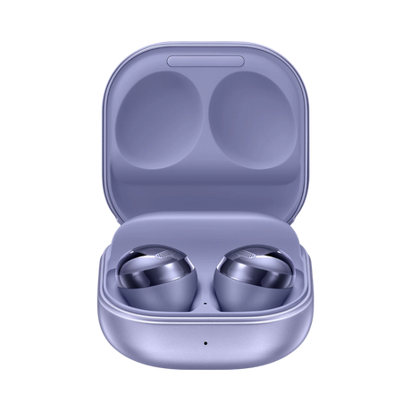 Samsung Galaxy Buds Pro Noise-Canceling True Wireless In-Ear Headphones (Violet) — Being Shipped