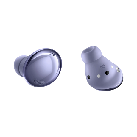 Samsung Galaxy Buds Pro Noise-Canceling True Wireless In-Ear Headphones (Violet) — Being Shipped