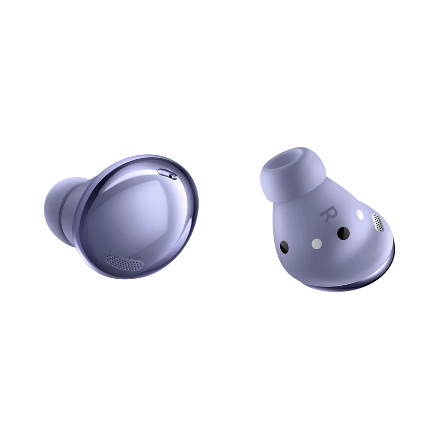 Samsung Galaxy Buds Pro Noise-Canceling True Wireless In-Ear Headphones (Violet) — Being Shipped