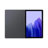Samsung Galaxy Tab A7 Book Cover (Dark Gray) — Being Shipped