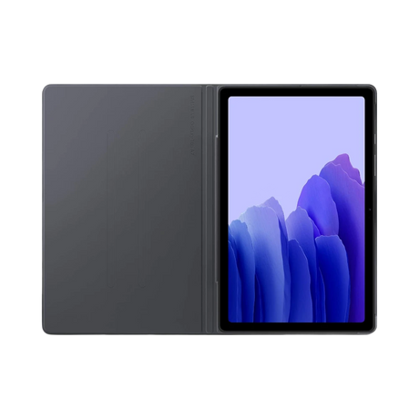 Samsung Galaxy Tab A7 Book Cover (Dark Gray) — Being Shipped