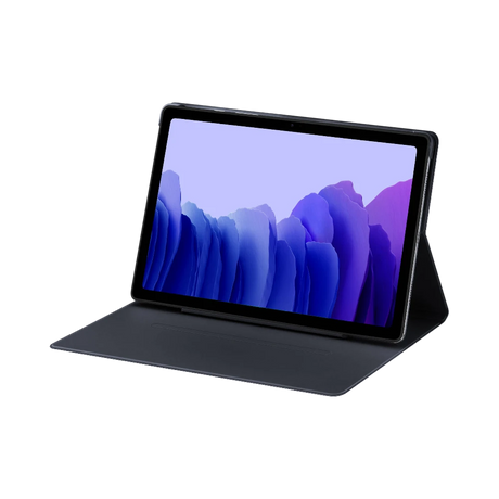 Samsung Galaxy Tab A7 Book Cover (Dark Gray) — Being Shipped