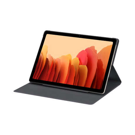 Samsung Galaxy Tab A7 Book Cover (Dark Gray) — Being Shipped