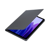 Samsung Galaxy Tab A7 Book Cover (Dark Gray) — Being Shipped