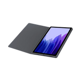 Samsung Galaxy Tab A7 Book Cover (Dark Gray) — Being Shipped