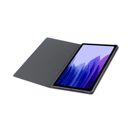 Samsung Galaxy Tab A7 Book Cover (Dark Gray) — Being Shipped