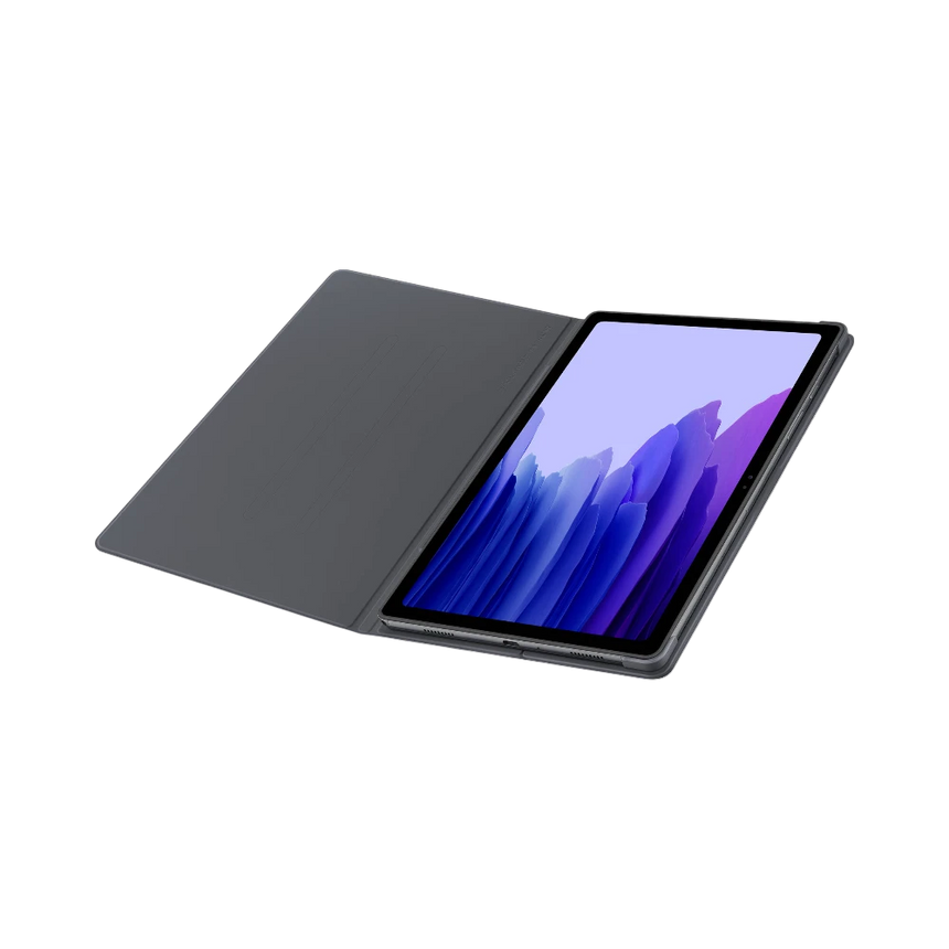 Samsung Galaxy Tab A7 Book Cover (Dark Gray) — Being Shipped
