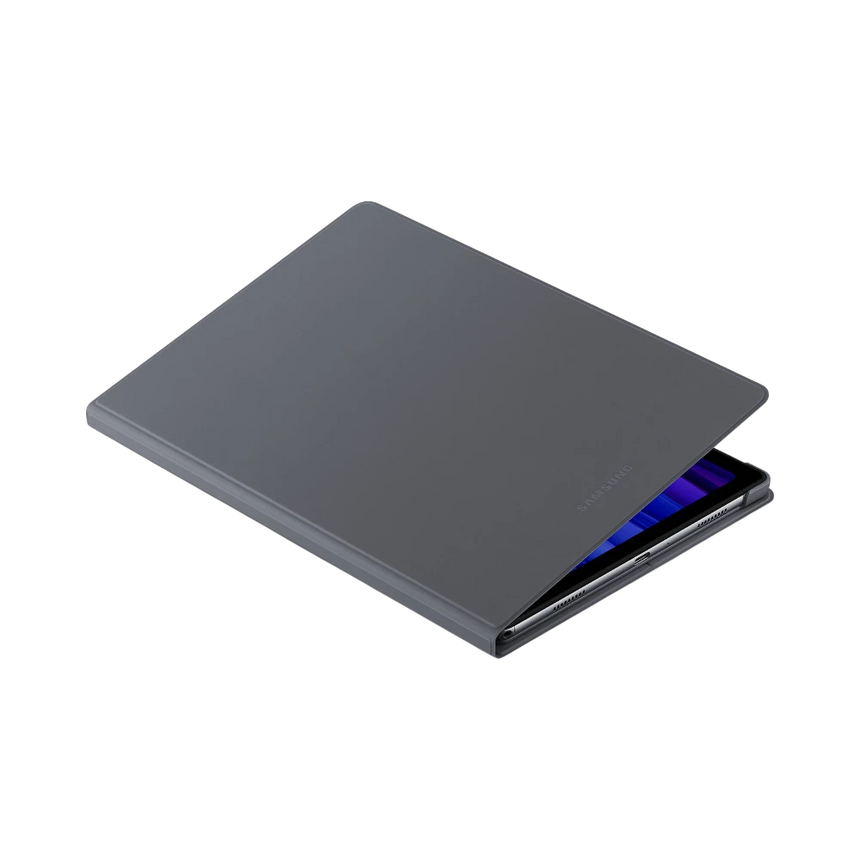 Samsung Galaxy Tab A7 Book Cover (Dark Gray) — Being Shipped