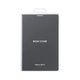 Samsung Galaxy Tab A7 Book Cover (Dark Gray) — Being Shipped