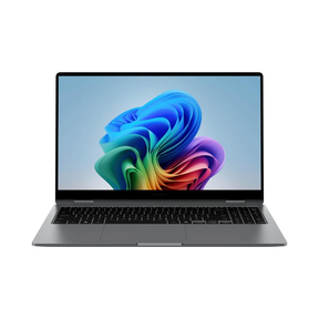 Samsung Galaxy Book5 360 15.6" Multi-Touch Laptop, Intel Core Ultra 7 256V, 16GB RAM, 512GB SSD — Being Shipped