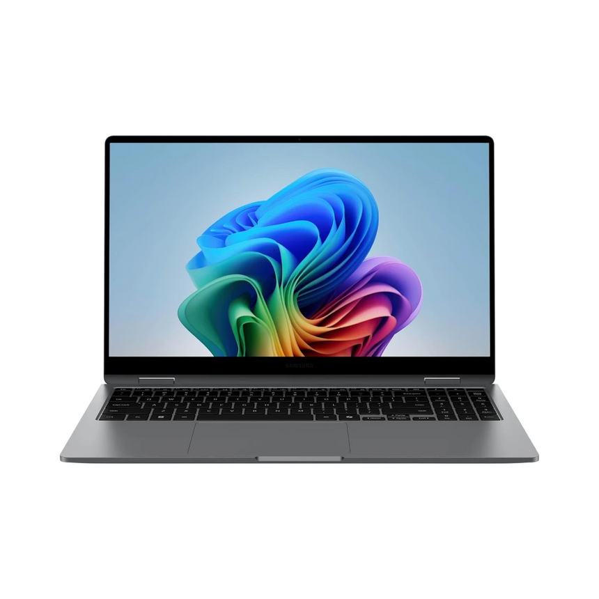 Samsung Galaxy Book5 360 15.6" Multi-Touch Laptop, Intel Core Ultra 7 256V, 16GB RAM, 512GB SSD — Being Shipped