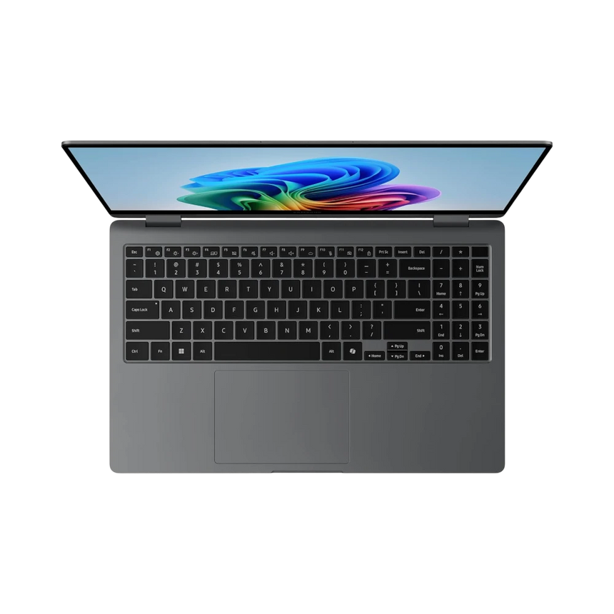 Samsung Galaxy Book5 360 15.6" Multi-Touch Laptop, Intel Core Ultra 7 256V, 16GB RAM, 512GB SSD — Being Shipped