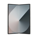 Samsung Galaxy Z Fold6 Smartphone, Qualcomm Snapdragon 8, 12GB RAM, 512GB Storage (Unlocked, Silver Shadow) — Being Shipped
