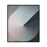 Samsung Galaxy Z Fold6 Smartphone, Qualcomm Snapdragon 8, 12GB RAM, 512GB Storage (Unlocked, Silver Shadow) — Being Shipped