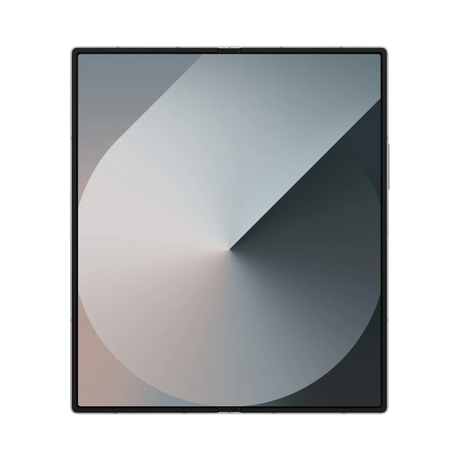 Samsung Galaxy Z Fold6 Smartphone, Qualcomm Snapdragon 8, 12GB RAM, 512GB Storage (Unlocked, Silver Shadow) — Being Shipped