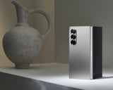 Samsung Galaxy Z Fold6 Smartphone, Qualcomm Snapdragon 8, 12GB RAM, 512GB Storage (Unlocked, Silver Shadow) — Being Shipped