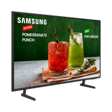 Samsung BED-H Series 75" 16:9 60Hz UHD 4K HDR LCD Commercial Television — Being Shipped