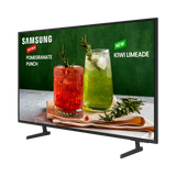 Samsung BED-H Series 75" 16:9 60Hz UHD 4K HDR LCD Commercial Television — Being Shipped