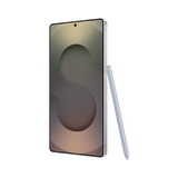 Samsung Galaxy S25 Ultra Smartphone, Qualcomm Snapdragon 8, 12GB RAM, 512GB Storage (Unlocked, Titanium Whitesilver) — Being Shipped