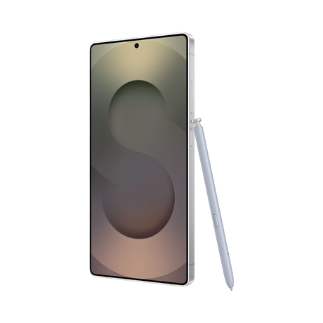 Samsung Galaxy S25 Ultra Smartphone, Qualcomm Snapdragon 8, 12GB RAM, 512GB Storage (Unlocked, Titanium Whitesilver) — Being Shipped