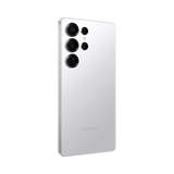 Samsung Galaxy S25 Ultra Smartphone, Qualcomm Snapdragon 8, 12GB RAM, 512GB Storage (Unlocked, Titanium Whitesilver) — Being Shipped