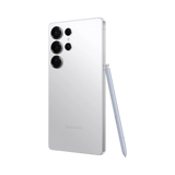 Samsung Galaxy S25 Ultra Smartphone, Qualcomm Snapdragon 8, 12GB RAM, 512GB Storage (Unlocked, Titanium Whitesilver) — Being Shipped