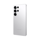 Samsung Galaxy S25 Ultra Smartphone, Qualcomm Snapdragon 8, 12GB RAM, 512GB Storage (Unlocked, Titanium Whitesilver) — Being Shipped