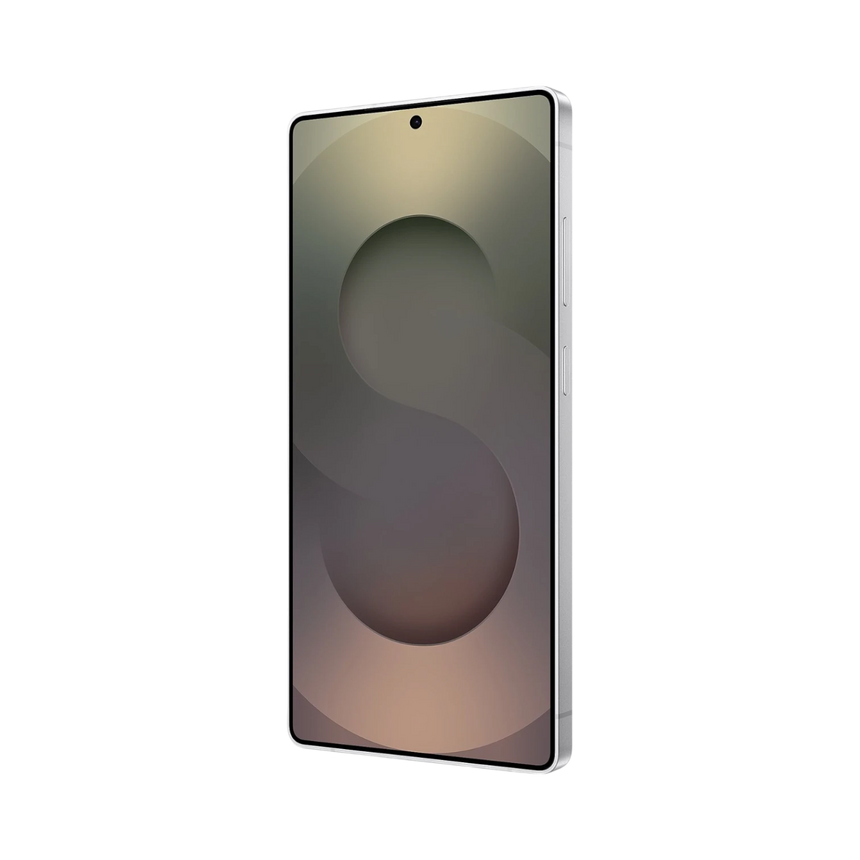 Samsung Galaxy S25 Ultra Smartphone, Qualcomm Snapdragon 8, 12GB RAM, 512GB Storage (Unlocked, Titanium Whitesilver) — Being Shipped