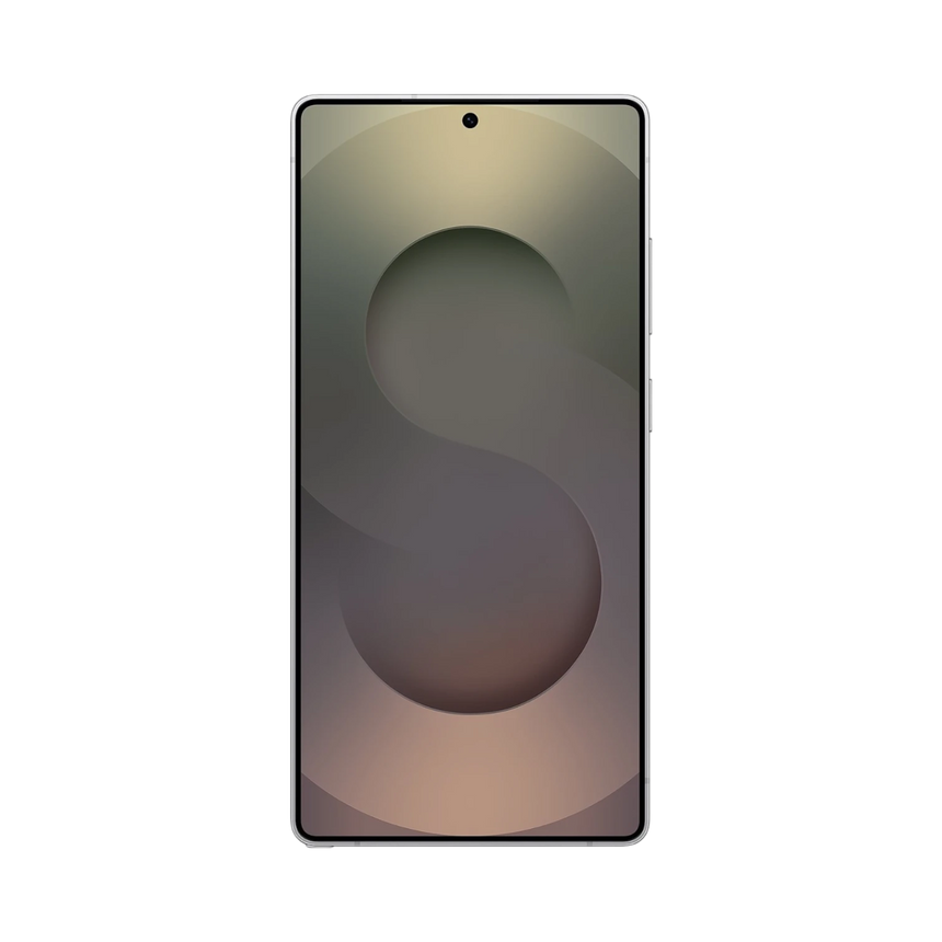 Samsung Galaxy S25 Ultra Smartphone, Qualcomm Snapdragon 8, 12GB RAM, 512GB Storage (Unlocked, Titanium Whitesilver) — Being Shipped