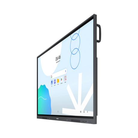 Samsung WA65D 65" 16:9 60Hz 4K UHD LCD Landscape Touchscreen Commercial Monitor — Being Shipped