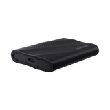 Samsung T9 1TB USB-C 3.2 Gen 2x2 Rubber Portable SSD (Black) — Being Shipped