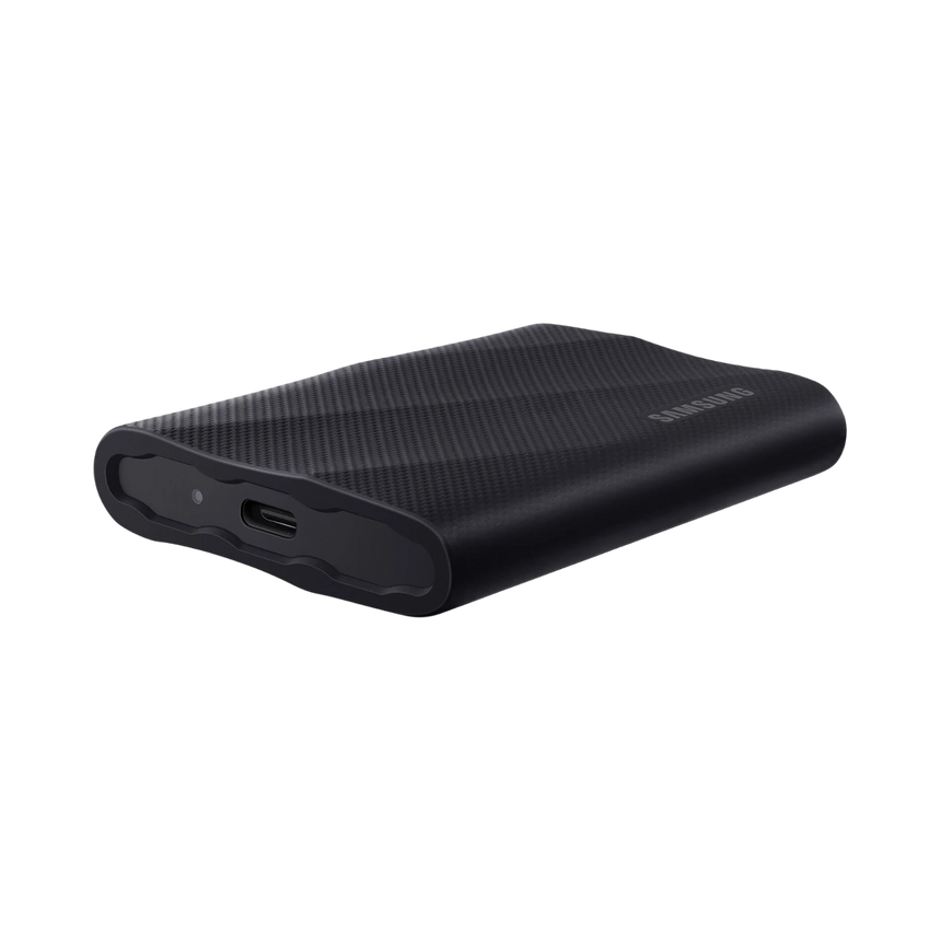 Samsung T9 1TB USB-C 3.2 Gen 2x2 Rubber Portable SSD (Black) — Being Shipped