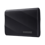 Samsung T9 1TB USB-C 3.2 Gen 2x2 Rubber Portable SSD (Black) — Being Shipped